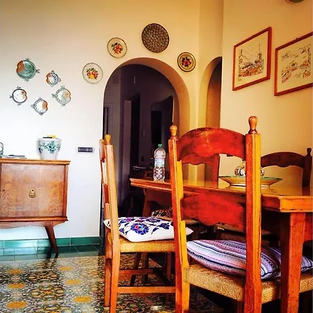 Casa Celidea * بوسيتانو