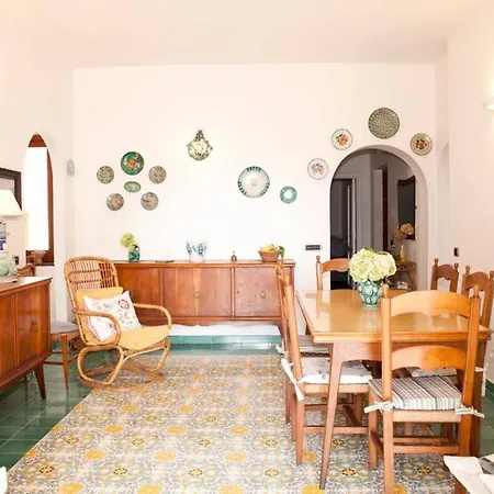 Casa Celidea ポジターノ