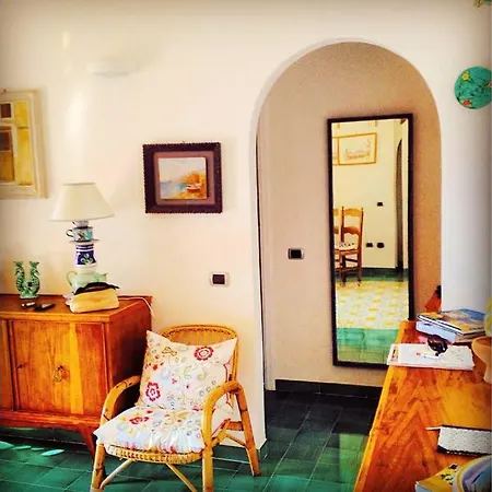Casa Celidea Prázdninový dům Positano